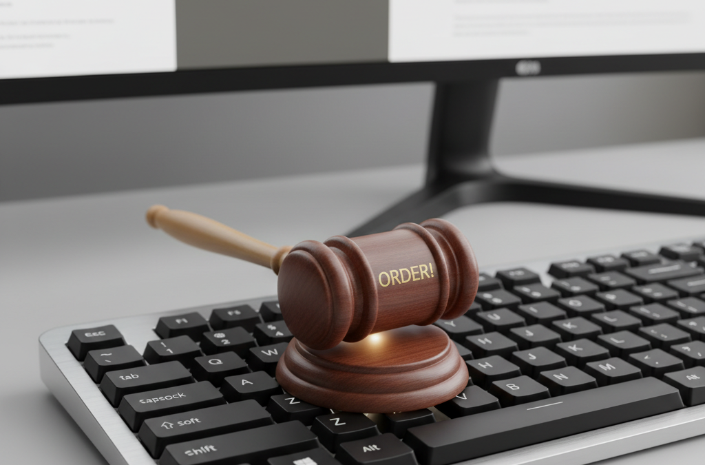 Medidas para la vuelta a la actividad judicial