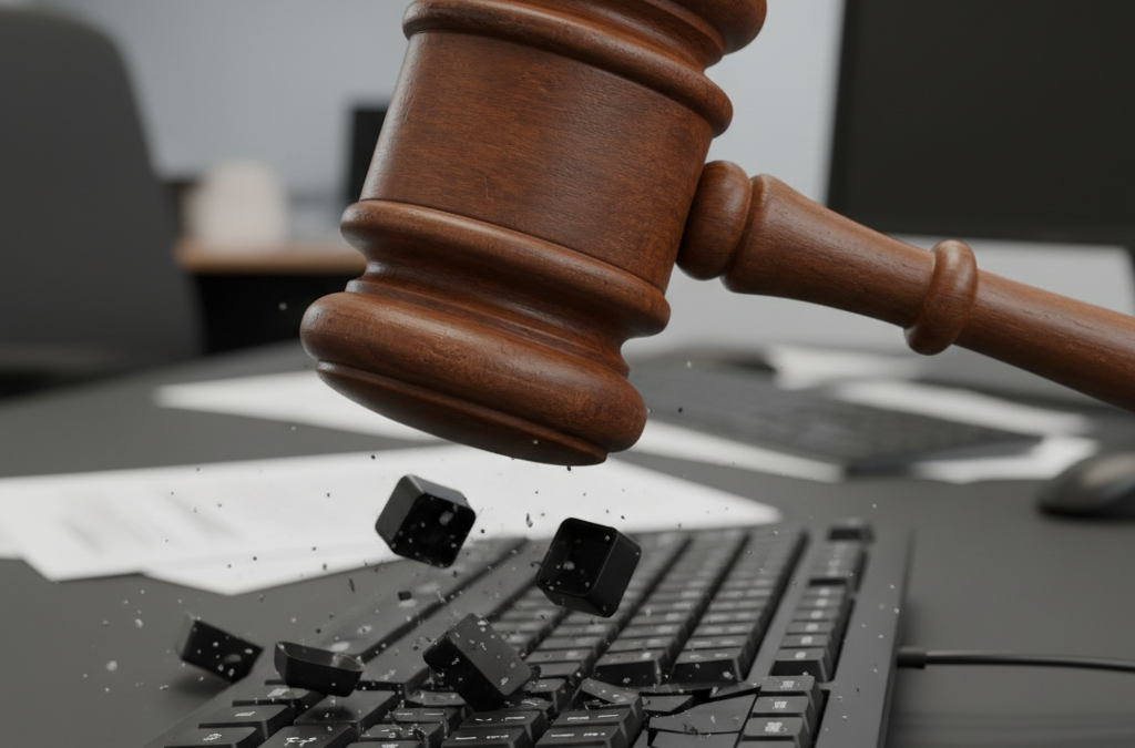 La vuelta a los Juzgados cuando acabe el estado de alarma