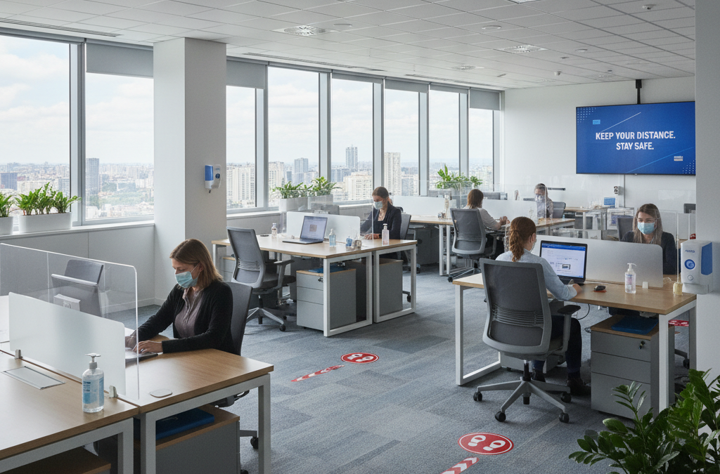 Las nuevas medidas sobre arrendamiento de locales